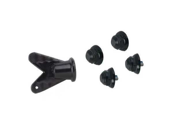 Force MTB Revo 2 pánské tretry černá