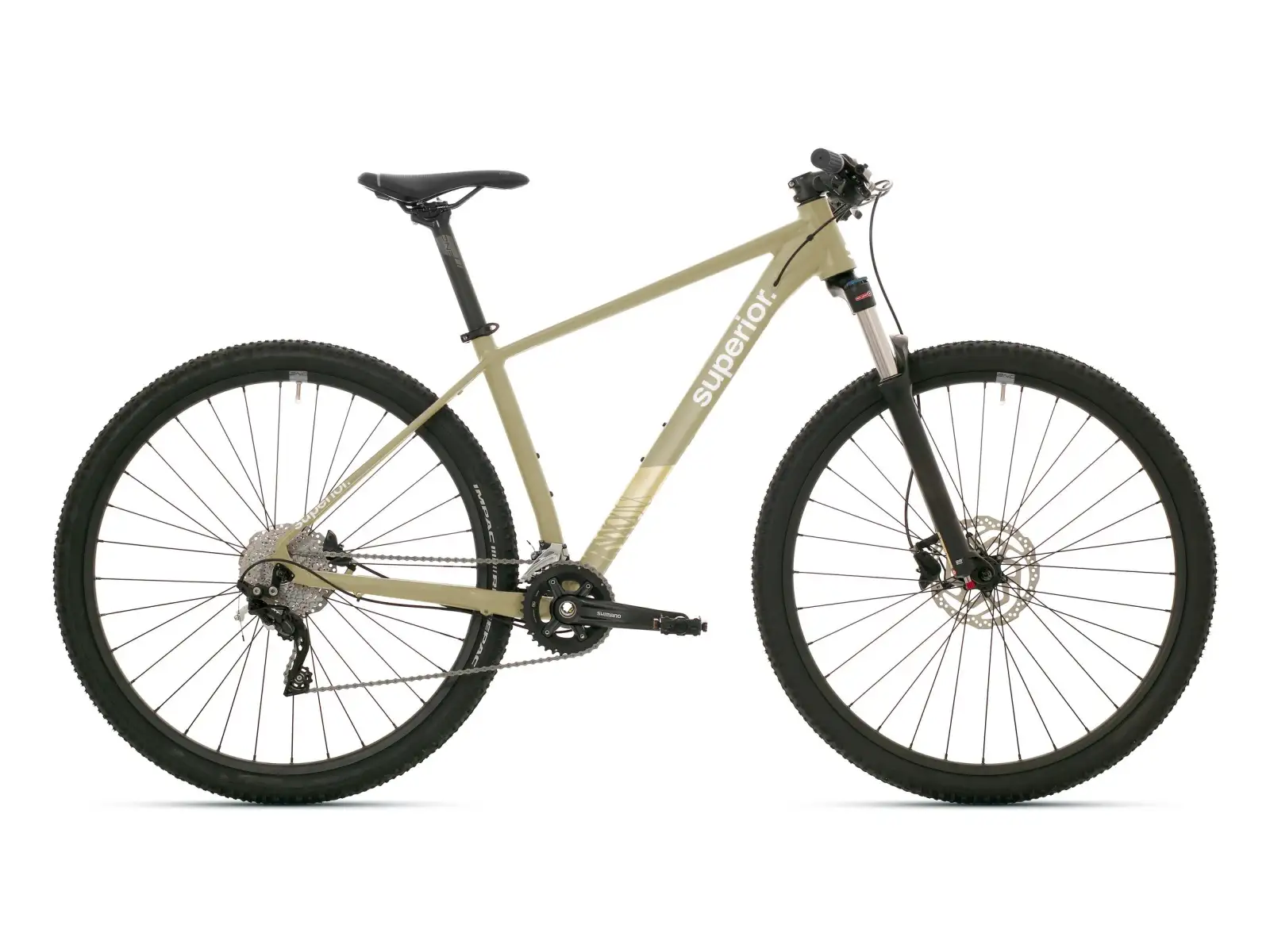 Superior XC 6.8 horské kolo Matte Sand