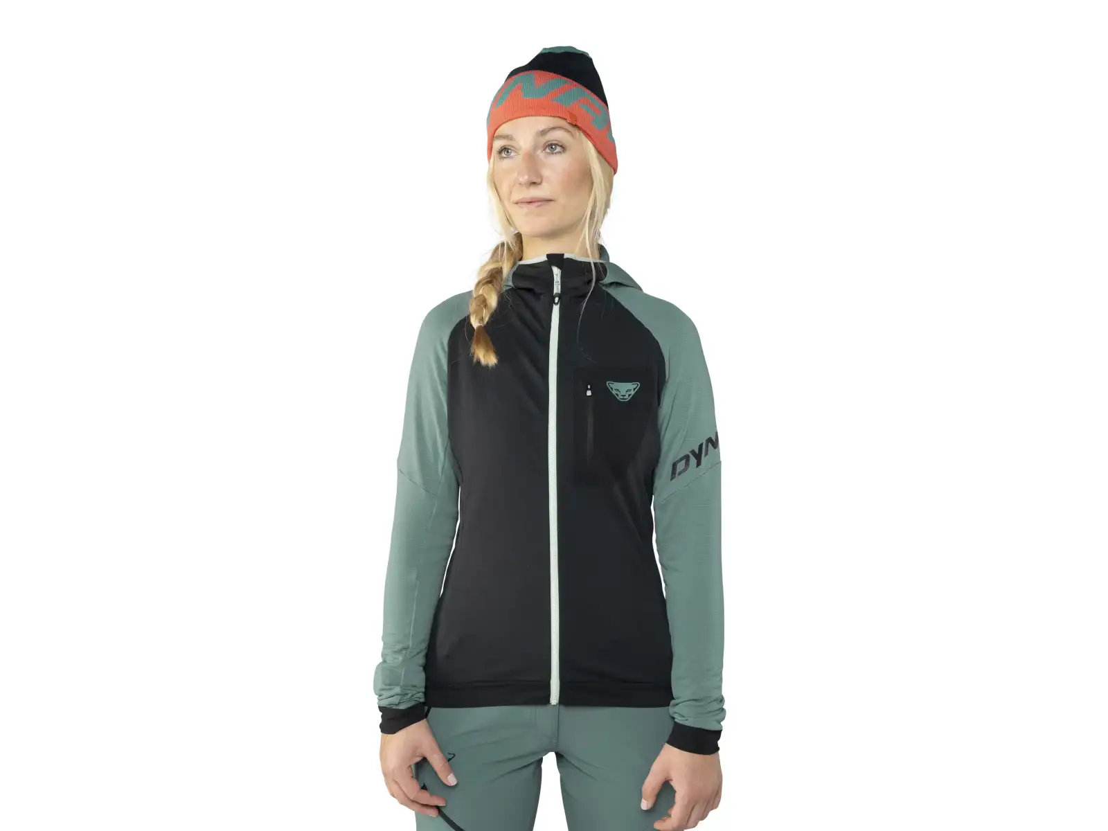 Dynafit Radical Polartec dámská bunda Atlantic