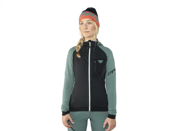 Dynafit Radical Polartec dámská bunda Atlantic