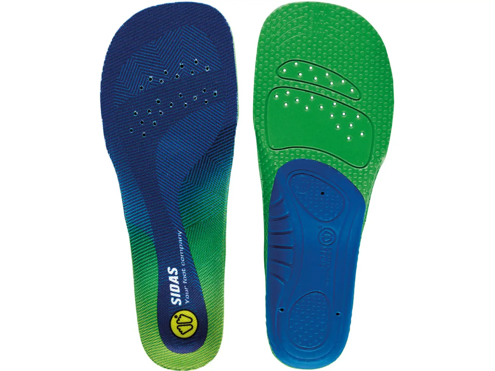 Sidas Comfort 3D Junior vložky do bot 1 pár