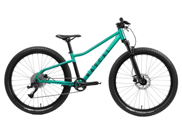 Rascal Wild 26 dětské kolo Emerald