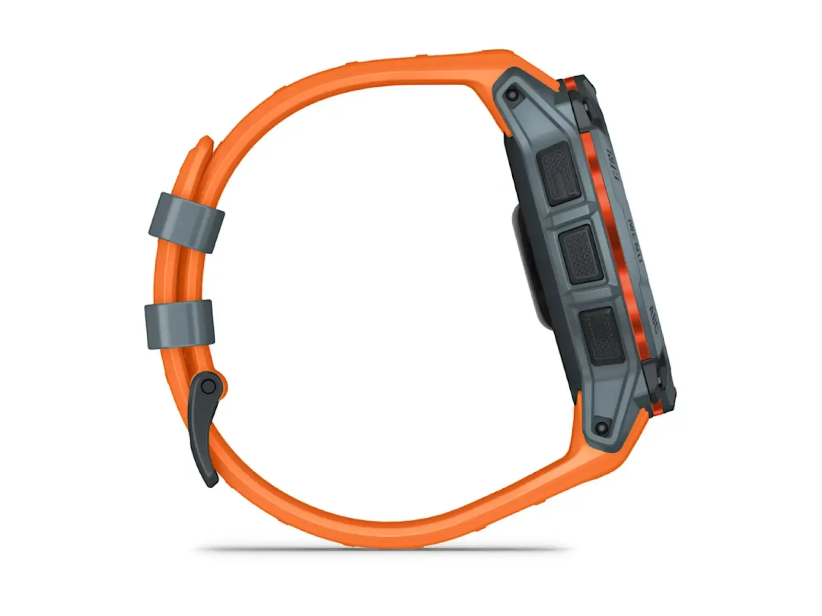 Garmin Instinct 3 Solar 50 mm chytré hodinky Twilight/Solstice pásek