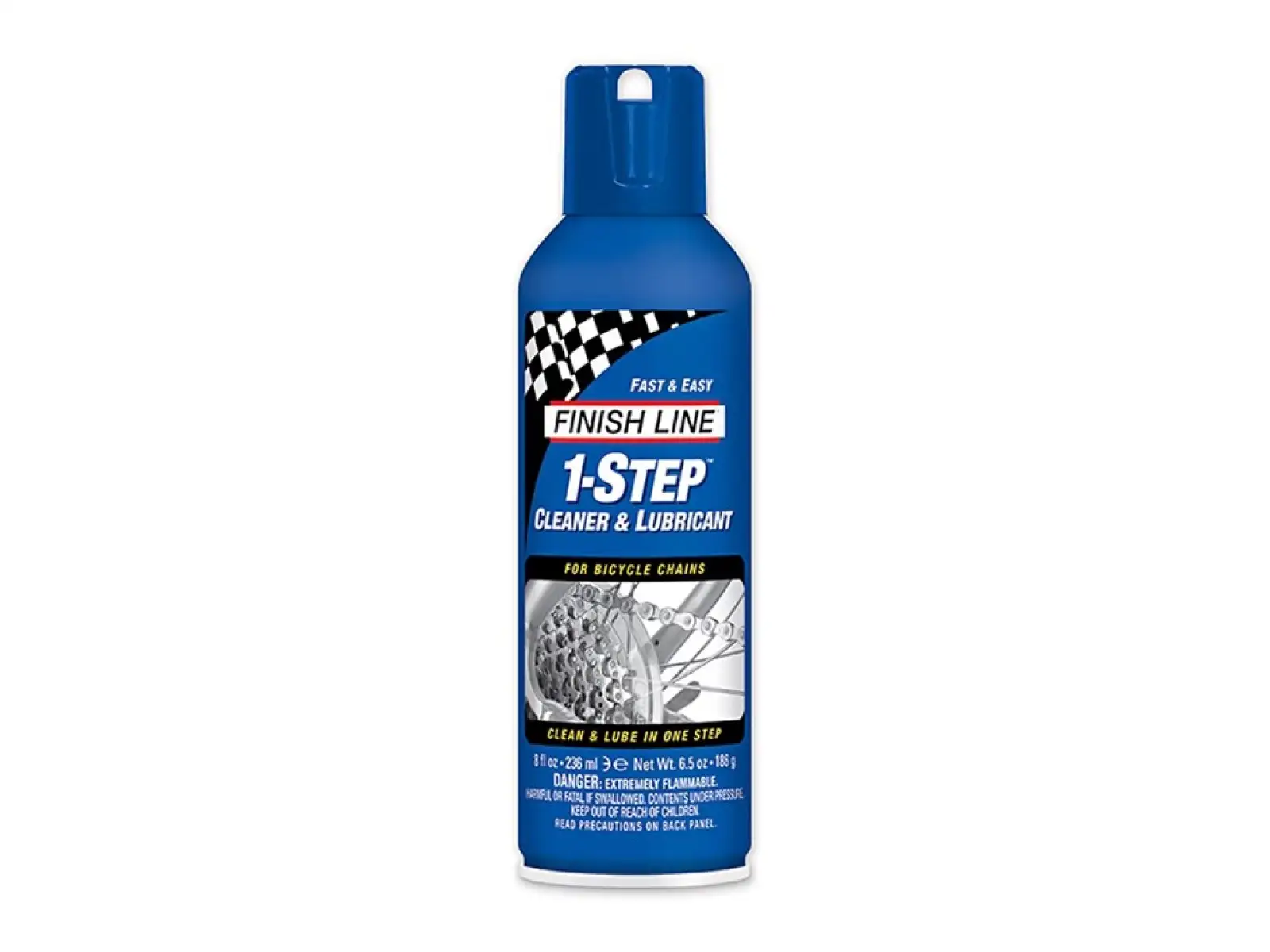 Finish Line 1-step 240 ml spray