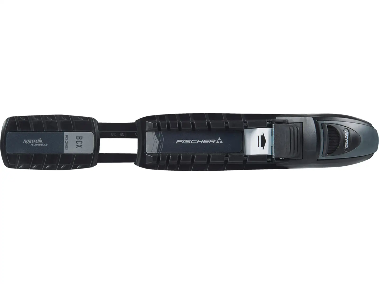 Fischer BCX Auto vázání pro backcountry 2024/25
