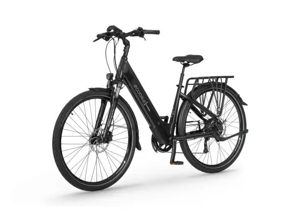 Ecobike X-Cross 630 Wh Black trekové elektrokolo