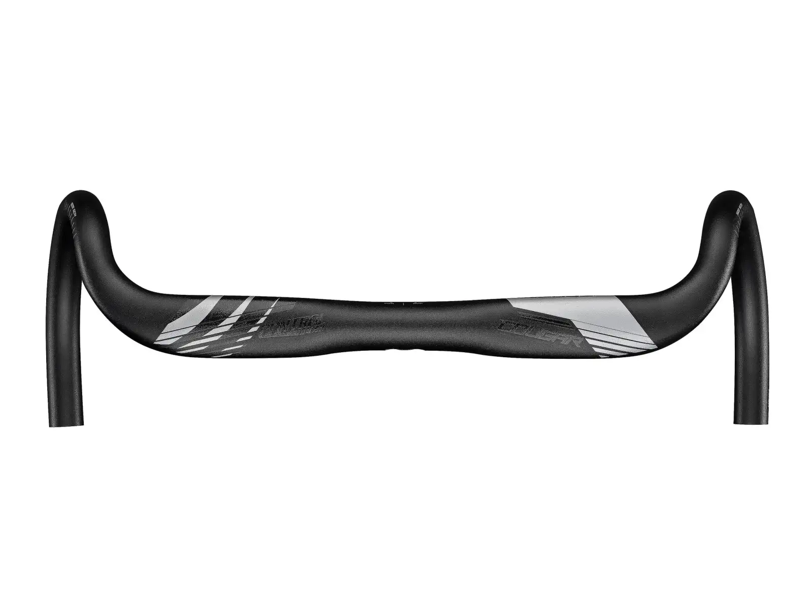 CONTROLTECH COUGAR FL16 gravel řídítka 31,8/440 mm Al černé
