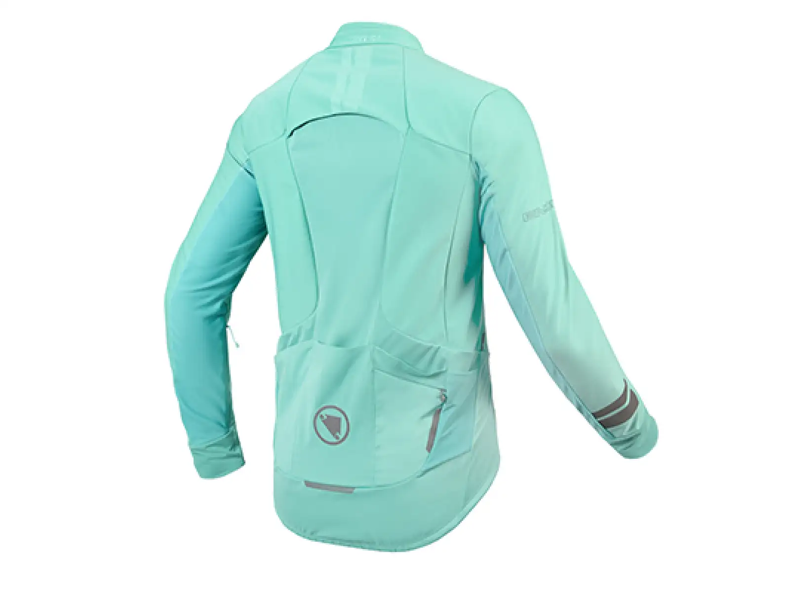 Endura Pro SL 3-Season pánská bunda modrá aqua