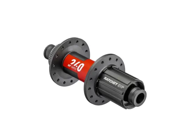 DT Swiss 240 CLASSIC CL zadní náboj 12×148 mm ořech Shimano