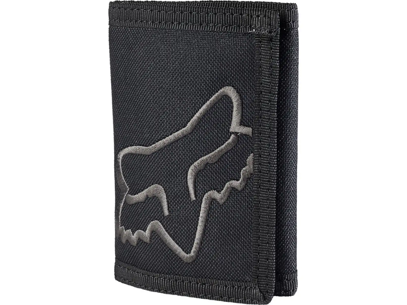 Fox Mr. Clean Velcro peněženka Black