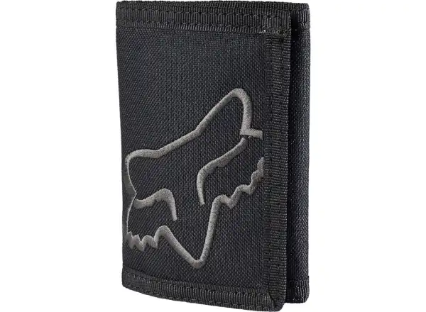 Fox Mr. Clean Velcro peněženka Black
