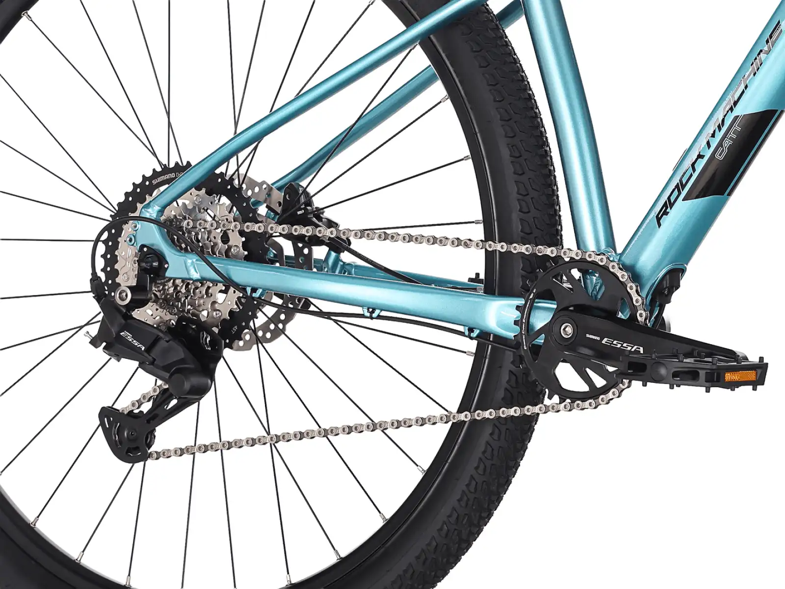 Rock Machine Catt 30 horské kolo Gloss Zircon Blue