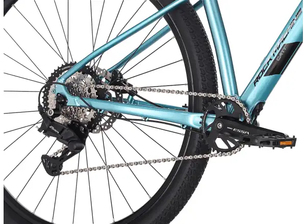 Rock Machine Catt 30 horské kolo Gloss Zircon Blue