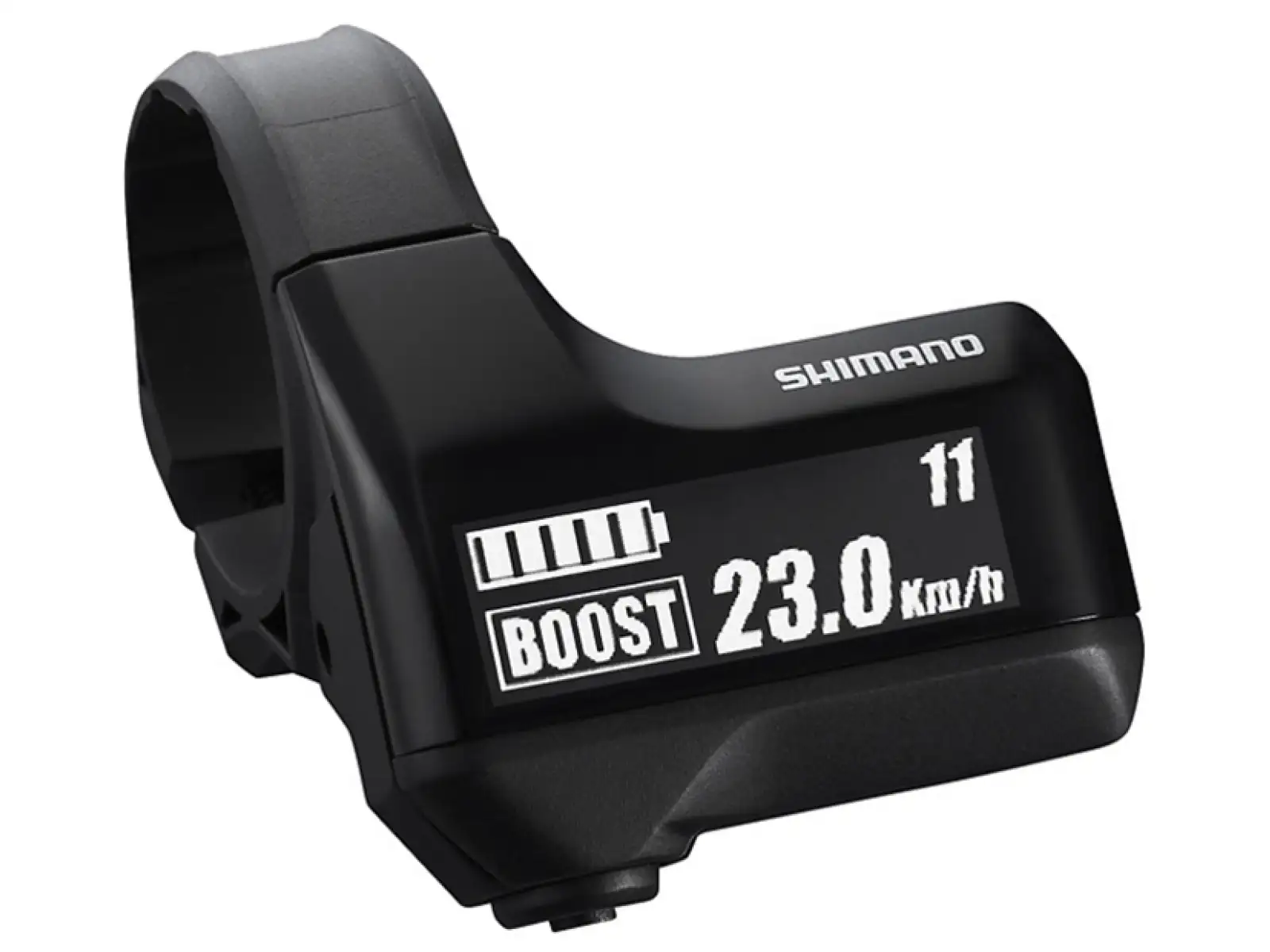 Shimano Steps SC-E7000 ovládací displej