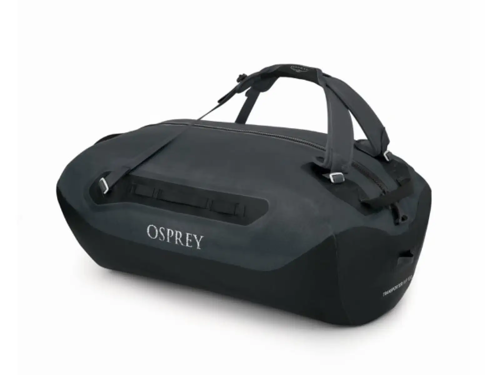 Osprey Transporter Duffel 100 l Waterproof cestovní taška Grey