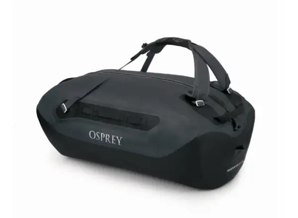 Osprey Transporter Duffel 100 l Waterproof cestovní taška Grey