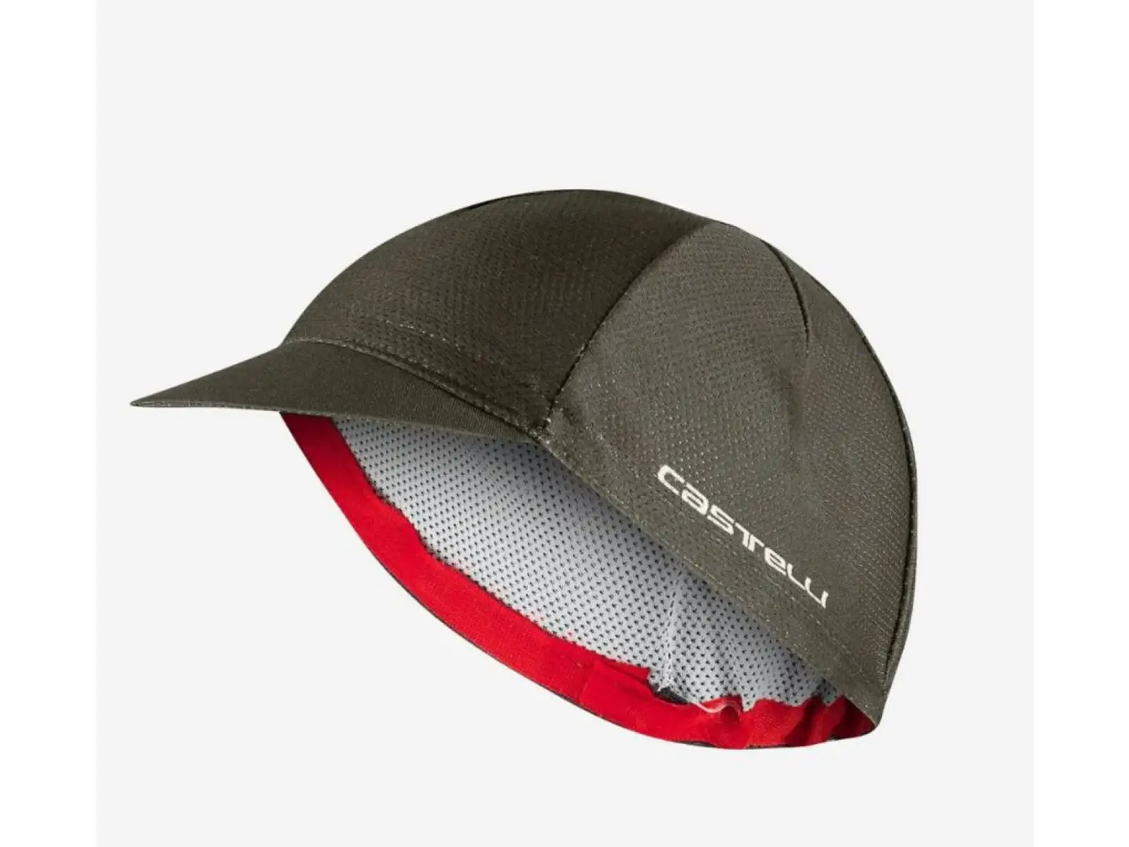 Castelli Rosso Corsa 2 čepice Deep Green