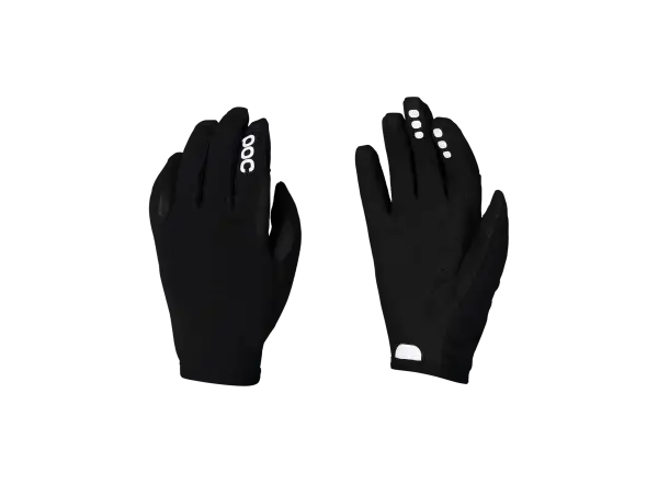 POC Resistance Enduro rukavice Uranium black