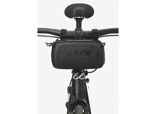 Aevor Bar Bag Mini taštička přes rameno / na řídítka Proof Black