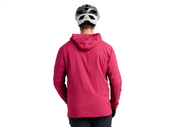 Troy Lee Designs Mathis pánská bunda Mono Dark Berry