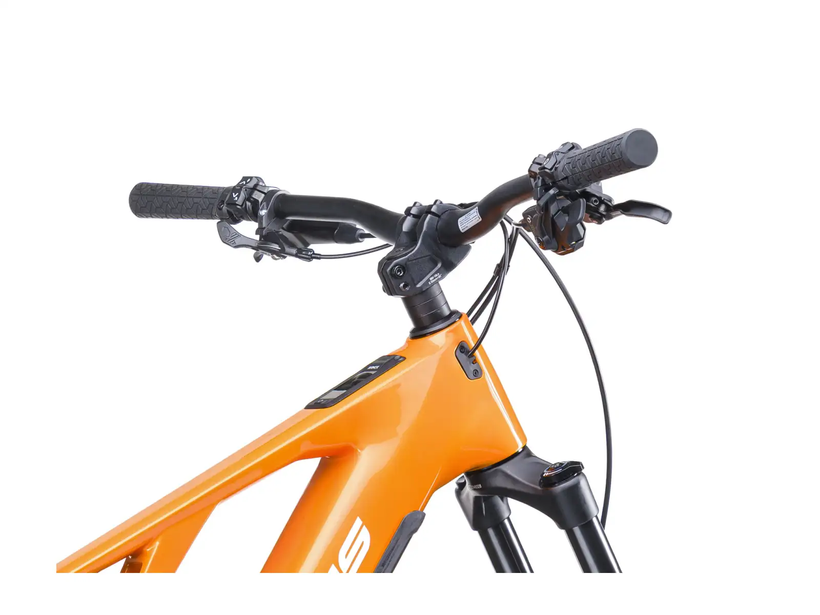 Crussis e-Full AX CARB 9.12 REM-M2(800) celoodpružené elektrokolo