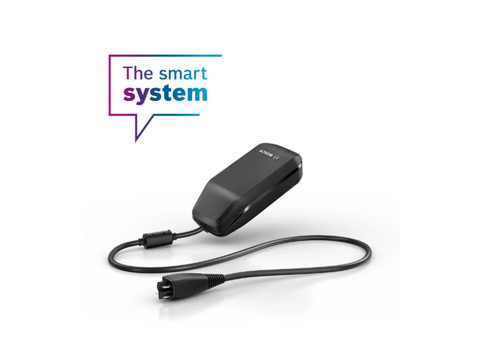 Bosch kompaktní nabíječka 2A (Smart System)