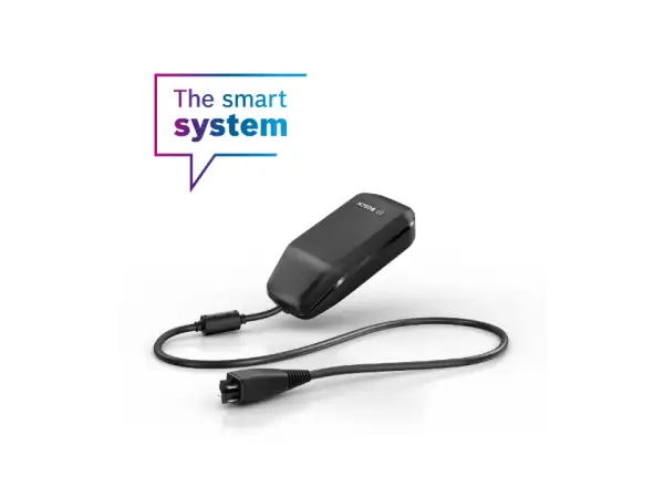 Bosch kompaktní nabíječka 2A (Smart System)