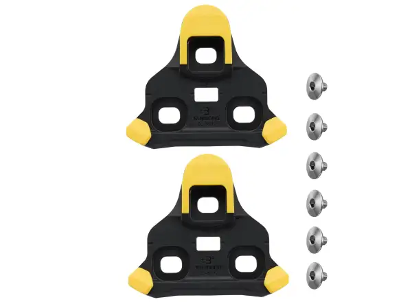 Shimano Dura-Ace PD-R9300 SPD-SLR silniční pedály s kufry CL-SL110