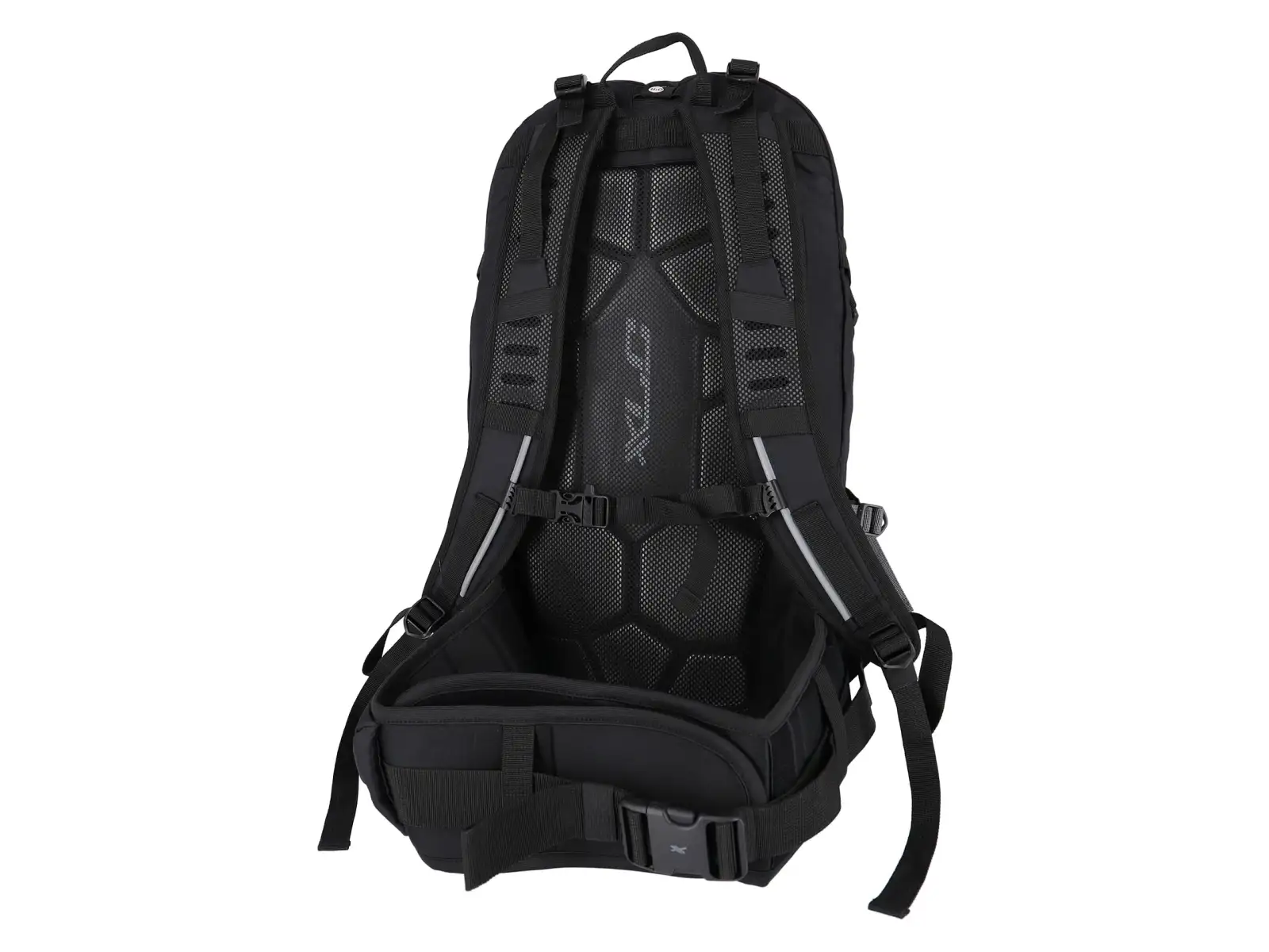 XLC BA-S98 E-Bike batoh 28 l černá/šedá