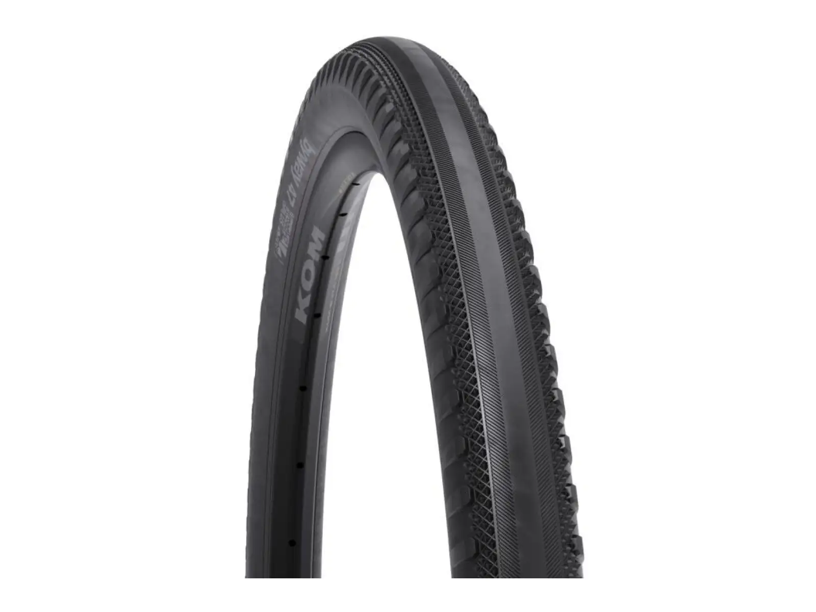 WTB Byway 650x47 TCS Light Fast Rolling SG2 gravel plášť černá