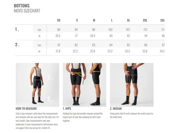 Castelli Unlimited Trail pánské volné kraťasy bez vložky černá
