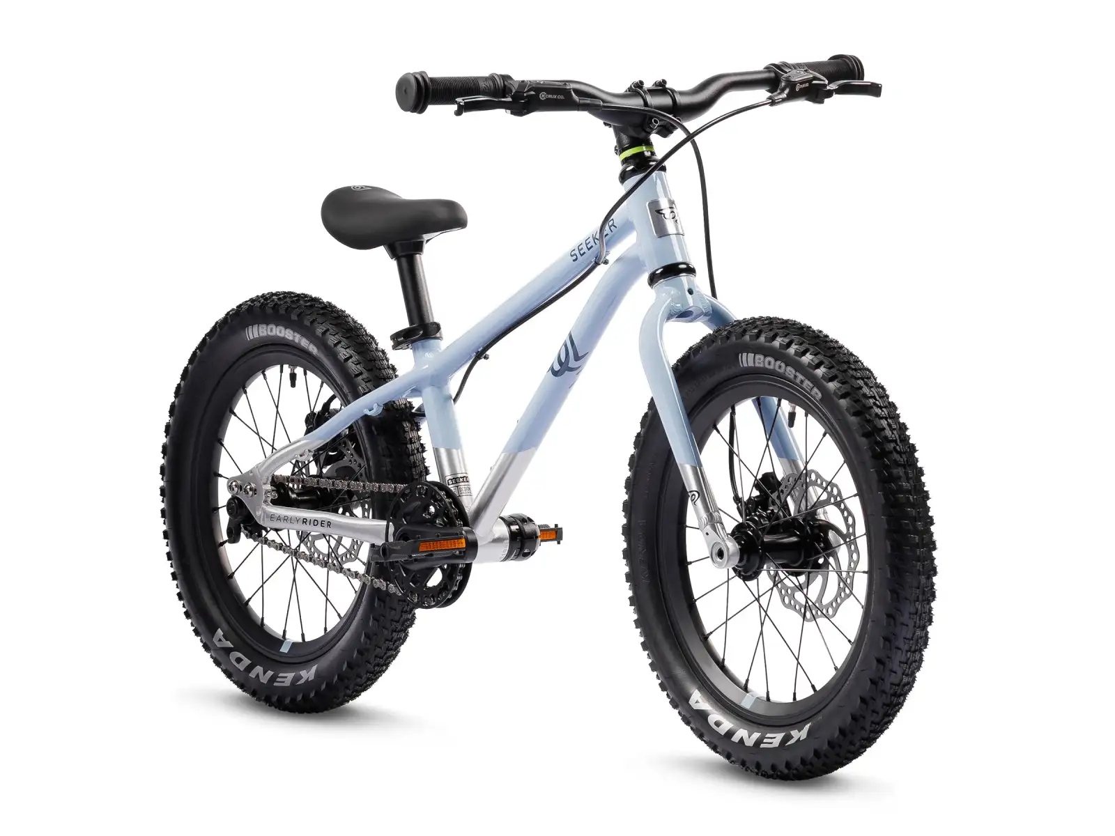 Early Rider Seeker 16" dětské kolo Blue 2026