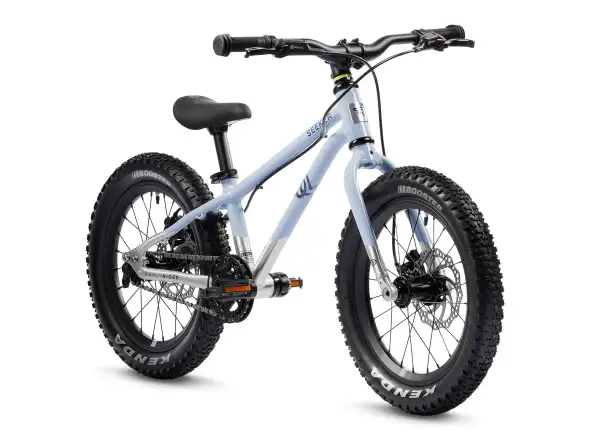 Early Rider Seeker 16" dětské kolo Blue 2026