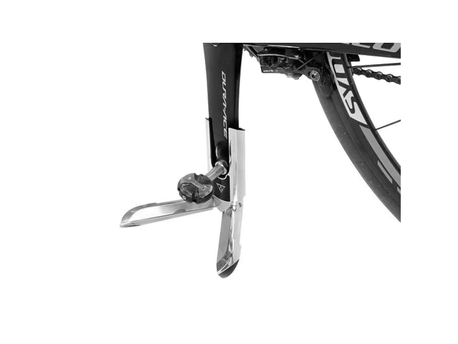 Topeak Flashstand Slim X stojan na silniční kola pro kliky Sram/Shimano/Campa