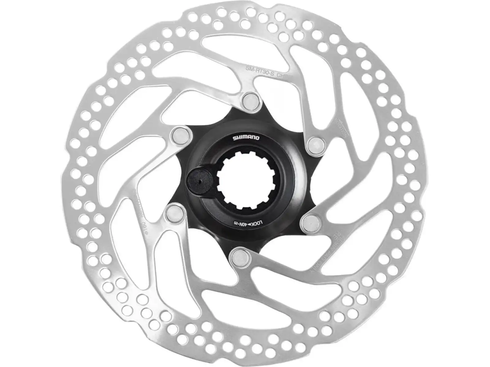 Shimano SM-RT30 CL brzdový kotouč 203 mm - interní matice s magnetem