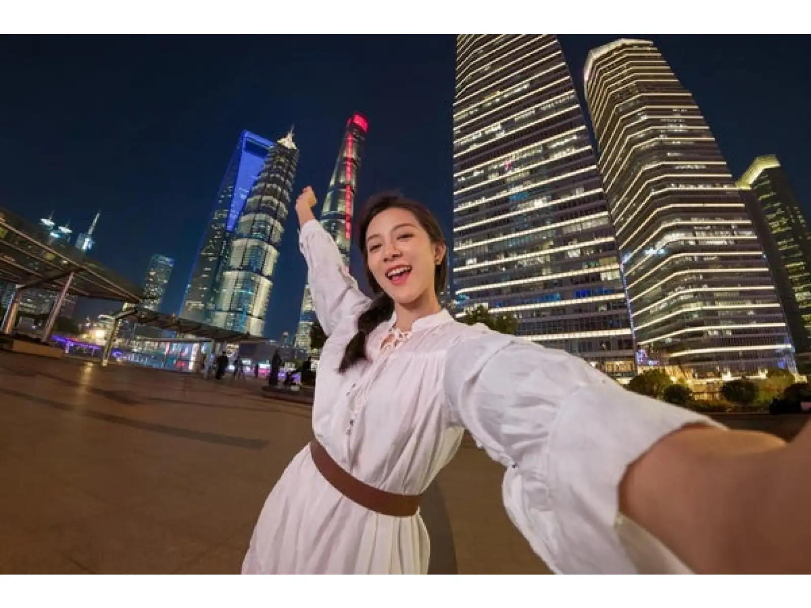 Insta360 GO Ultra akční kamera černá