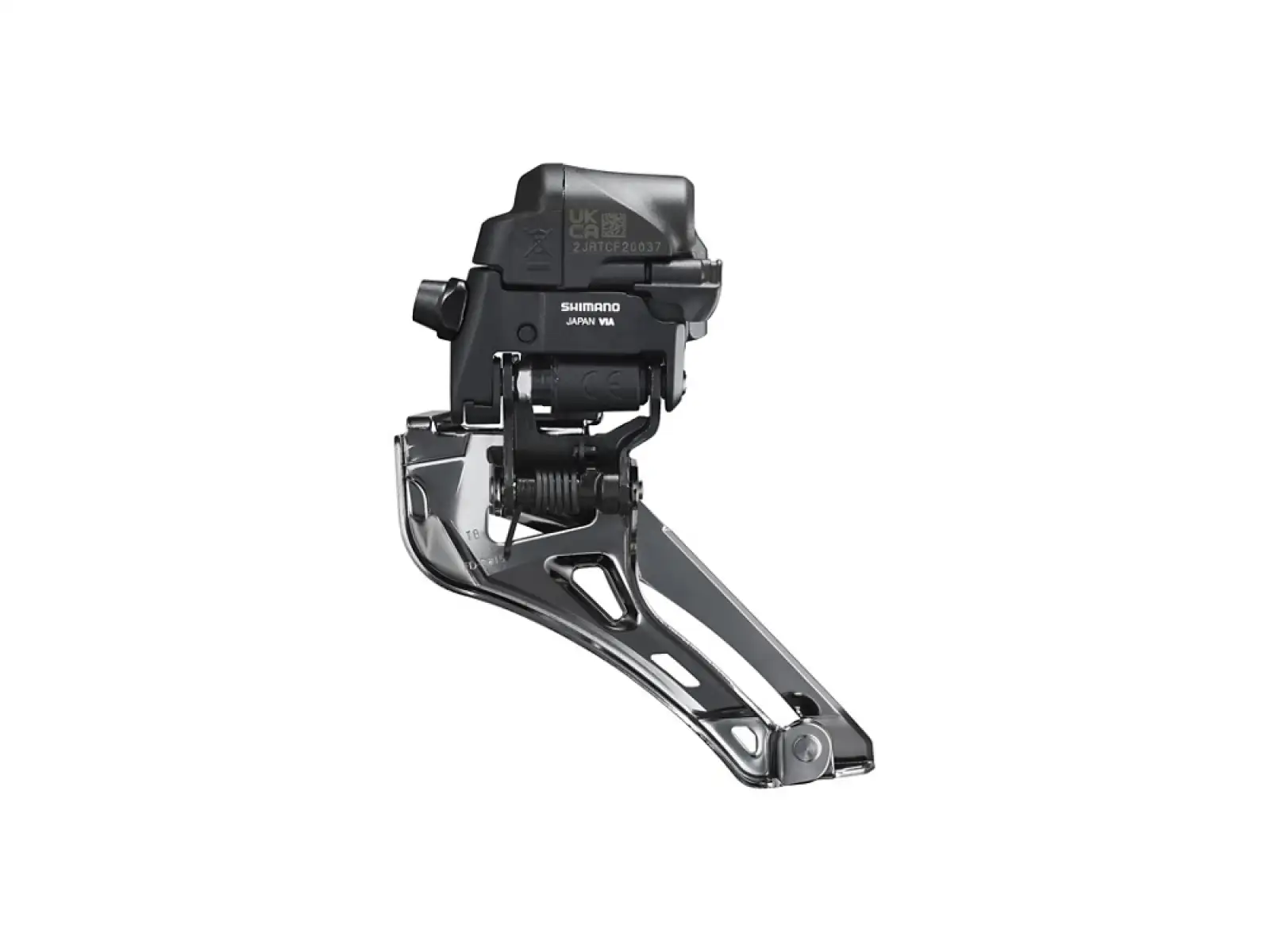 Shimano Ultegra Di2 FD-R8150 2x12 sp. přesmykač navářka Down Swing/61-66 st./50-54 zubů