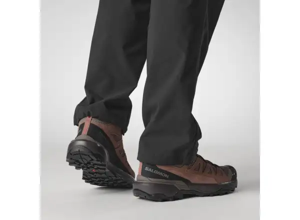 Salomon X Ultra 360 LTR MID GTX dámská turistická obuv Peppercorn/Cognac/Hot Coral