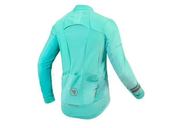 Endura Pro SL 3-Season pánská bunda modrá aqua