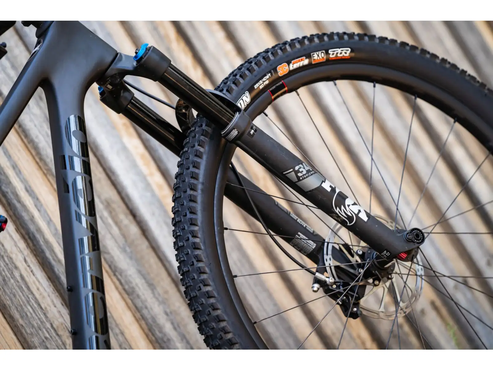 Cervélo ZFS-5 X0 T-Type AXS horské kolo five black