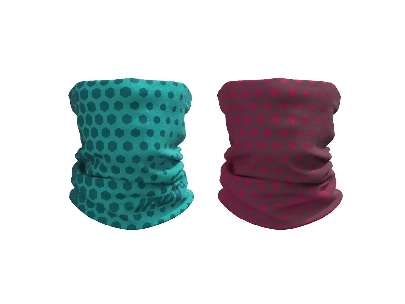 Inov-8 Snood šátek teal/purple