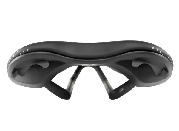 WTB Gravelier Carbon Medium sedlo černá