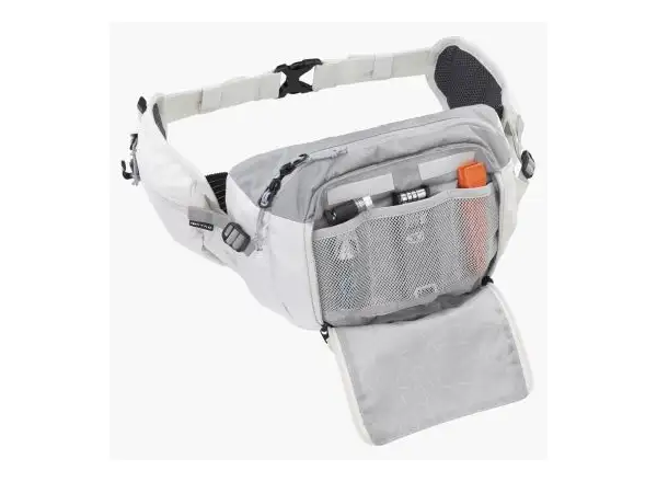 Evoc Hip Pack 3 cyklistická ledvinka Sand/Stone