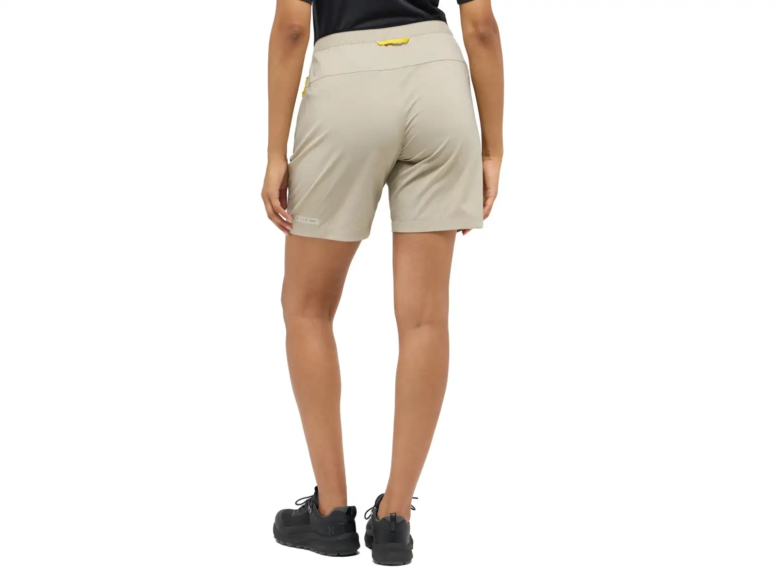 Haglöfs L.I.M Fuse dámské kraťasy Chalk Beige