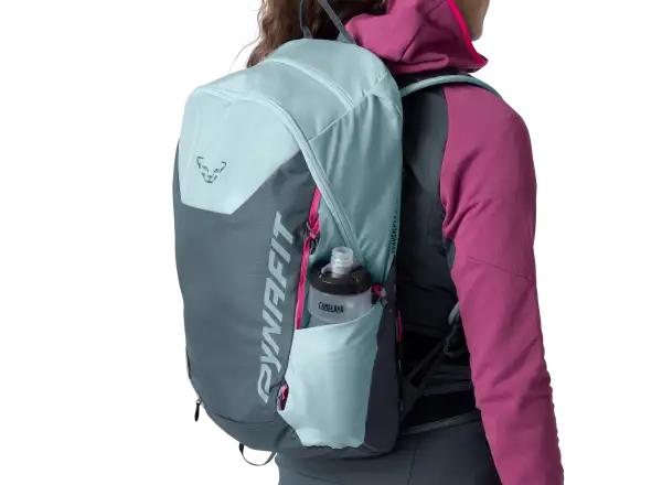 Dynafit Transalpe 22 dámský batoh Cloud Blue/Cinder