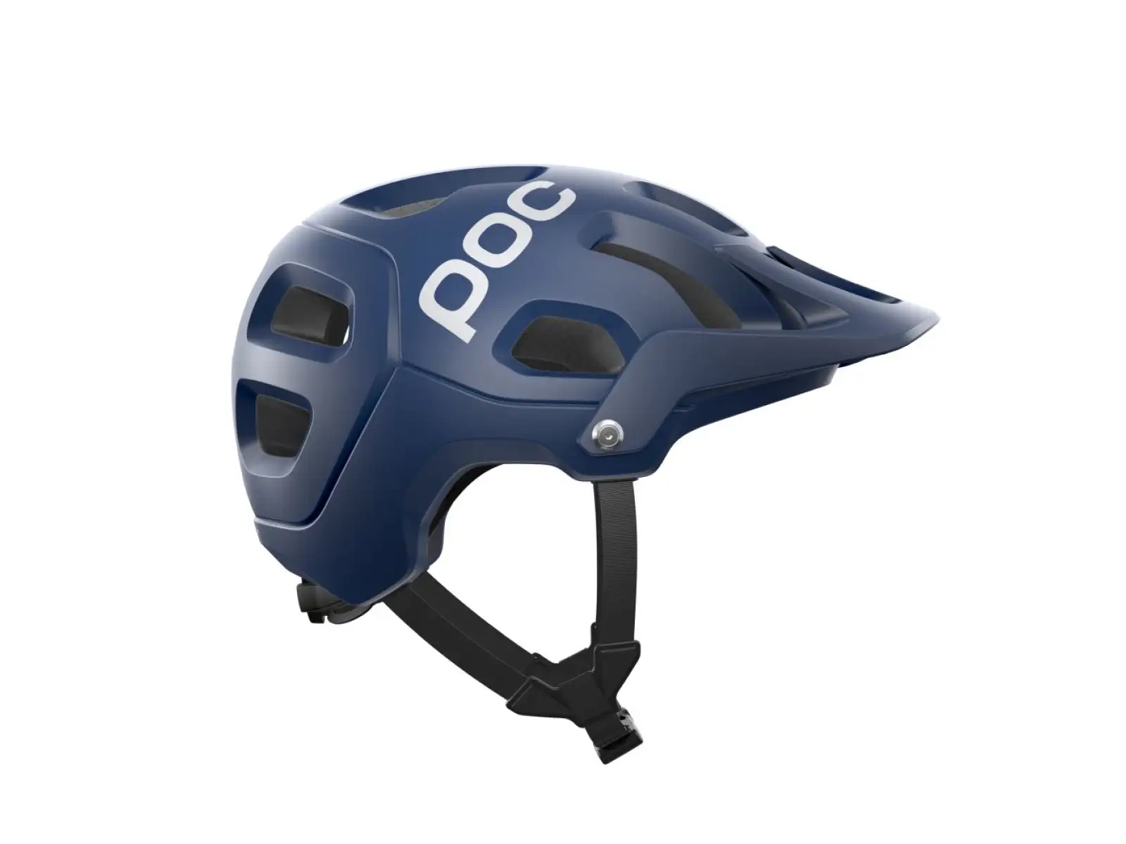 POC Tectal přilba Lead Blue Matt