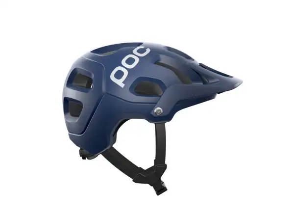 POC Tectal přilba Lead Blue Matt