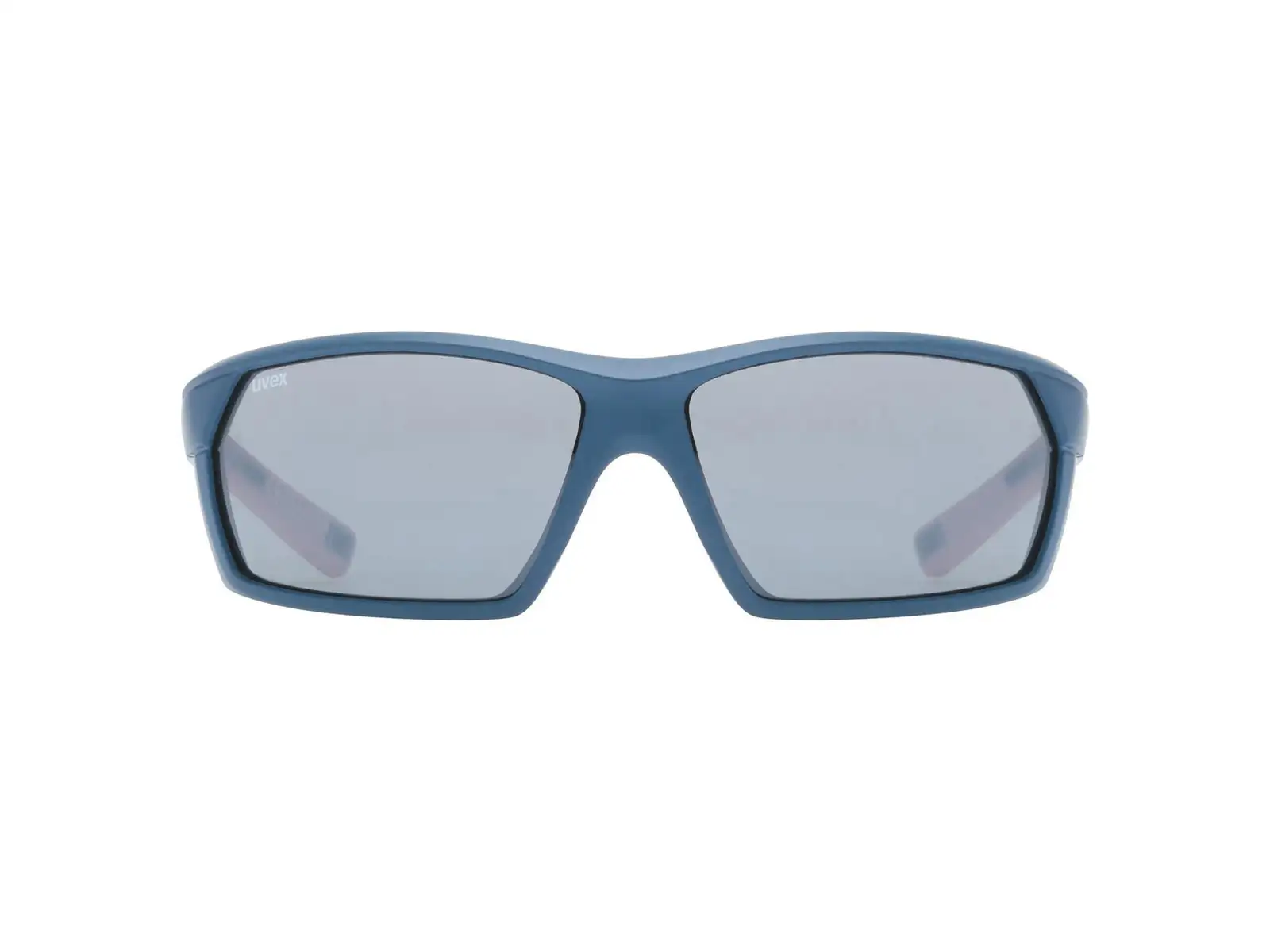 Uvex Sportstyle 225 brýle Blue Mat Rose/Lit