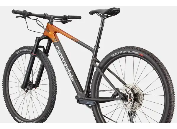 Cannondale Scalpel HT Carbon 2 horské kolo Tiger Eye