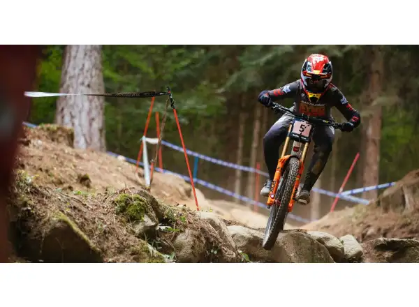 Fox Union MTB pánské boty Black